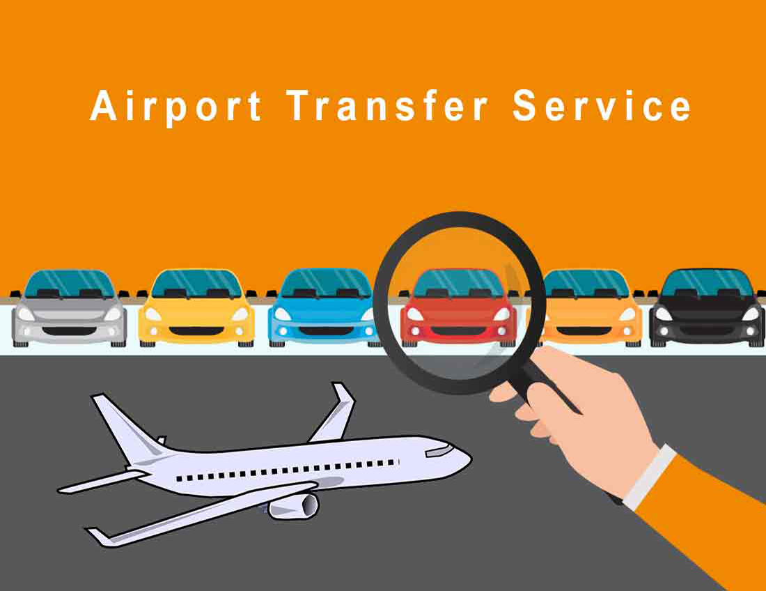 Airport Transfer Service - MINICABS in Edgware