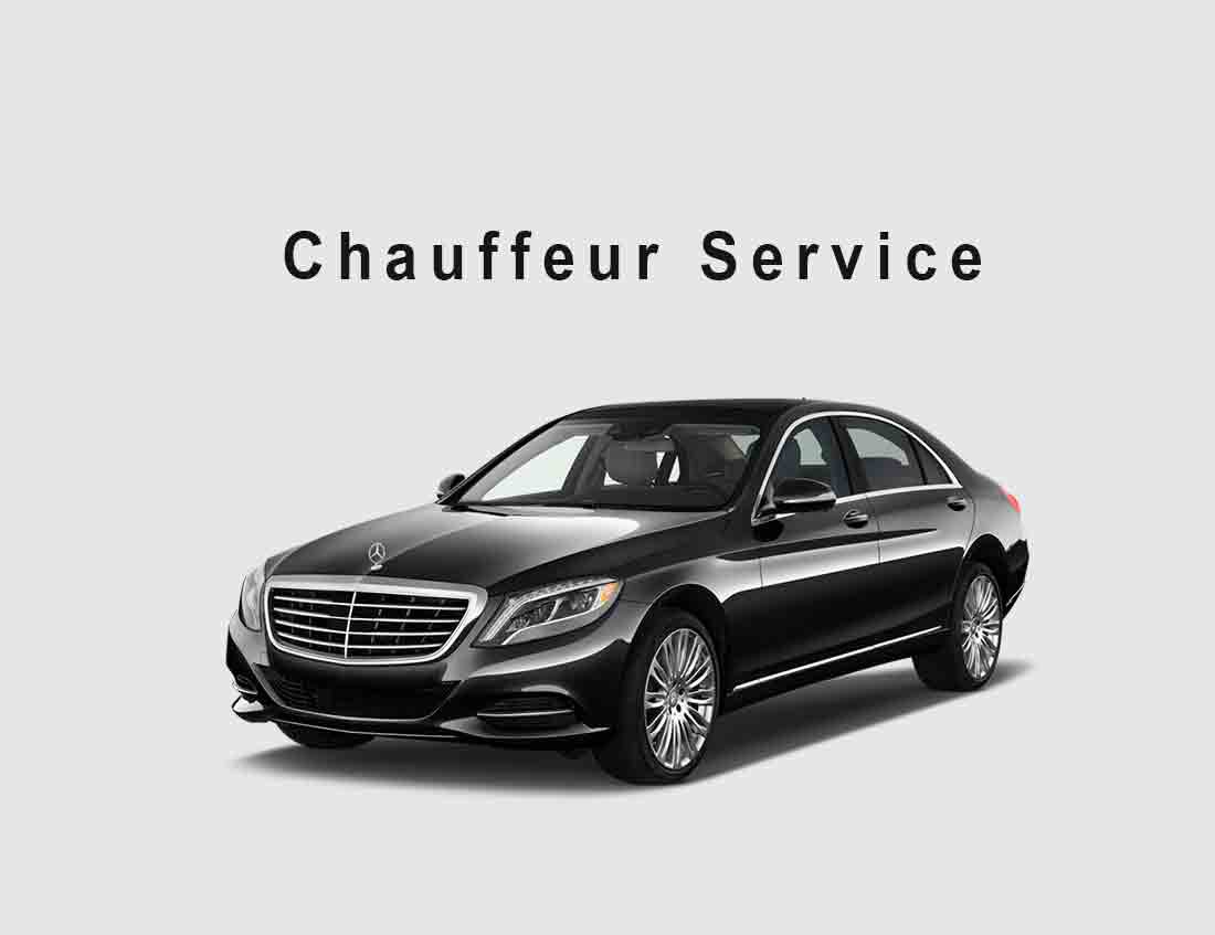 Chauffeur Service - MINICABS in Edgware