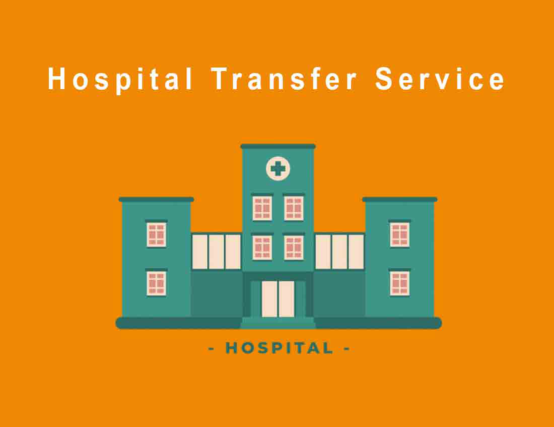 Hospital Transfer Service - MINICABS in Edgware