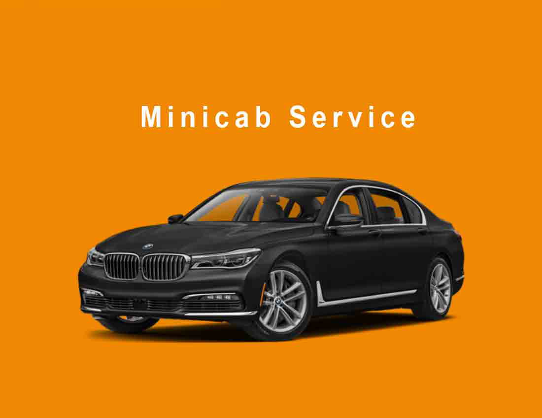 Minicab Service - MINICABS in Edgware