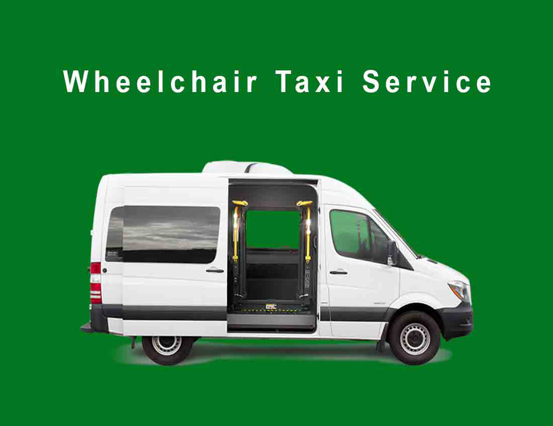 Wheelchair Accessibility Service - MINICABS in Edgware
